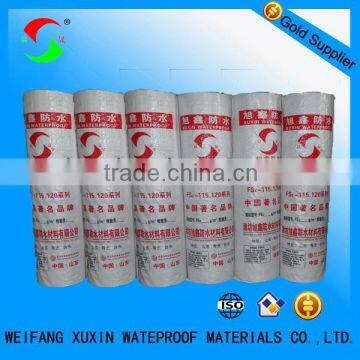 Waterproof Shower Membrane/high Polymer Polyethyene Waterproof photo-4