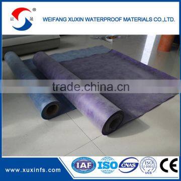 Fashionable polyethylene hdpe sheet for waterproofing