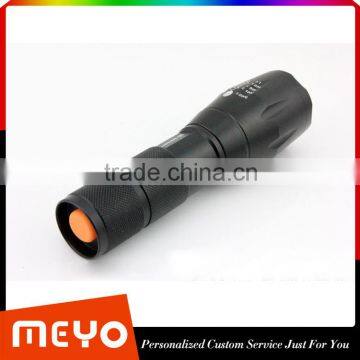 Customize Painting Military Grade Tactical WaterProof Torch Lamp photo-4