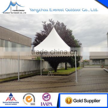 2015 newest aluminium frame pvc pagoda tent