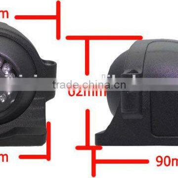Night Vision Waterproof Side View Camera for Bus Car Track Tractor Vans Ambulance photo-6