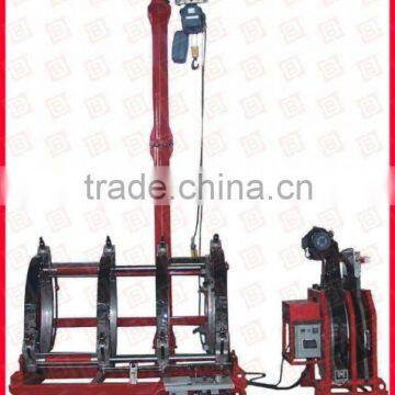 SHD800 Field hydraulic butt fusion pipe welding machine