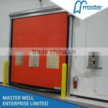 Industrial High Speed PVC Door photo-4