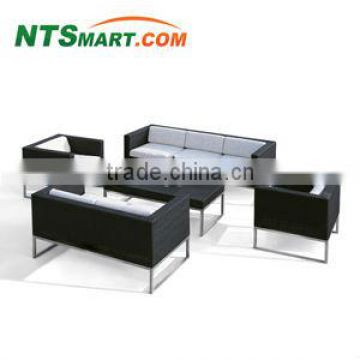 PE Rattan Sofa Set#Outdoor Furniture