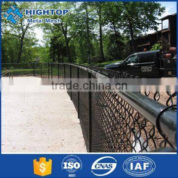 Free Samples Plastic Chain Link Wire Mesh With Good Quality
