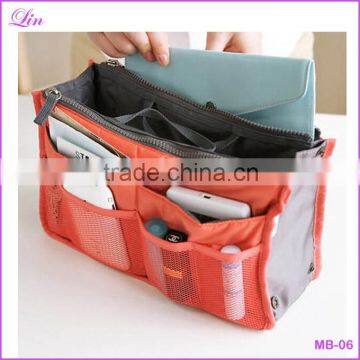 Casual Cosmetic Bags storage bag in bag Makeup Handbag