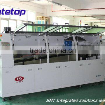 WS Series of Large-sized Lead-free Wave Soldering Machine/ Large Tin Stove photo-2