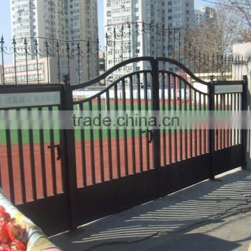 iron entry gate,iron gate,double door,main door design