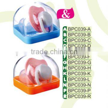 2014 baby teething pacifier