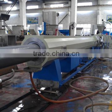 PVC pipe manufacturing plant