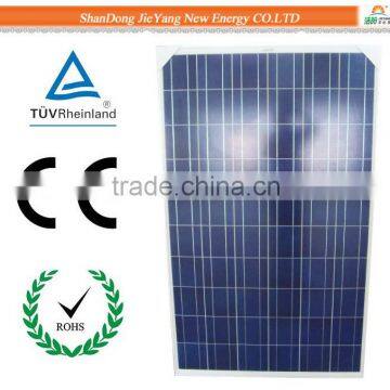 180W polycrystal solar panel