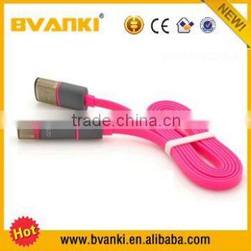 2016 New Technology Manufacturer 2 in 1 Micro USB Super Speed Usb Data Cable,100% Original USB Sync Data Charger Cable Apply photo-4