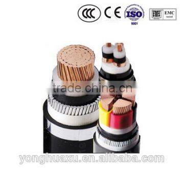 Low Price Good Quality china supplier various types of xlpe and pvc insulation power cables