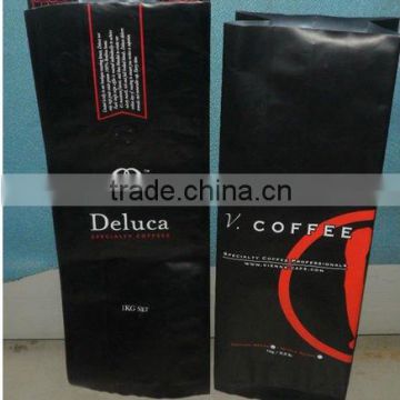 aluminium foil coffee bag