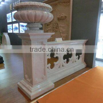 Carving Balustrade