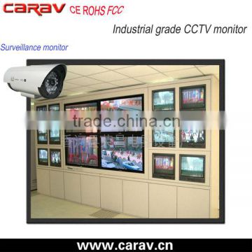 15 inch cctv industrial led monitor