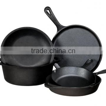 Campfire cast iron Cookware Dutch Oven