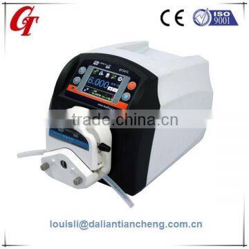 0.006-1340ml/min BT301L Intelligent Peristaltic Pump photo-2
