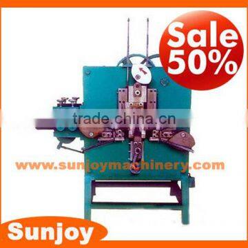 SJBB5.0 Elastic springs Machine with ISO