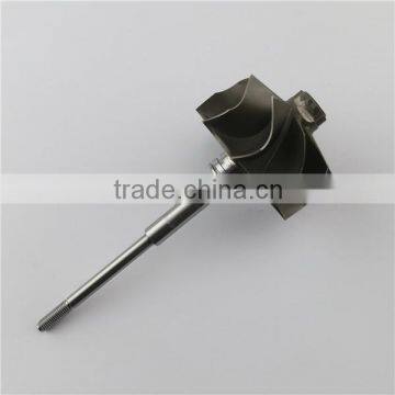 GT25 434717-0033 Turbine wheel shaft