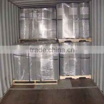 Hot sell stainless steel welded netting factory(ISO9000certificate)