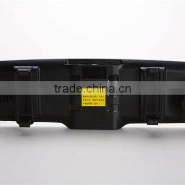 Car Dvr Rearview Mirror With With Air Purifier Function photo-3