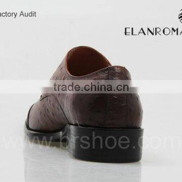 Italian Style Double Monk-strap Soft Genuine Leather Dress Shoes Quality Choice photo-4