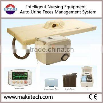 Health and Wellness Product Intelligent Nursing Toilet Bedit for Disabled People