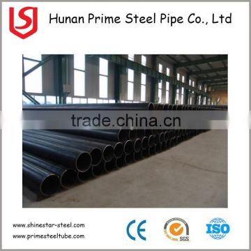 ERW API 5L X80 pipe steel tube price list