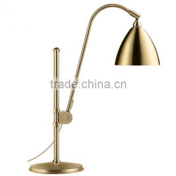 2015 new product yellow table lamp