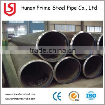 API 5L GR. B SEAMLESS STEEL PIPE 60.3*1.65 mm PE ENDS in STOCK