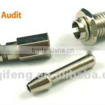 CNC machining motorcycle spare parts