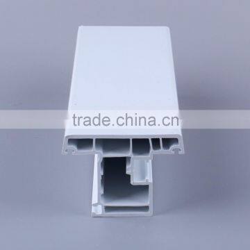PVC Customized Plastic Extrusion Profile photo-4