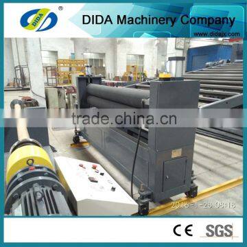 PVC hiding leather sheet extrusion line