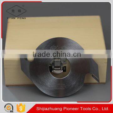 woodworking tools finger joint knife China supplier