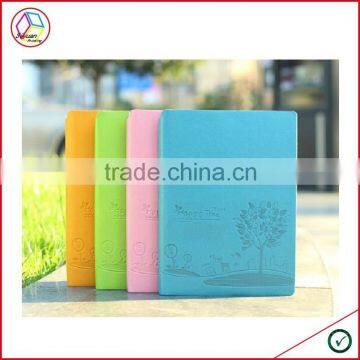 High Quality Recycled Paper Notebook