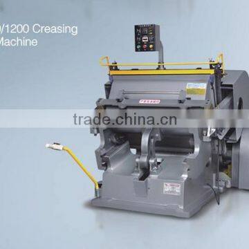 ML Series Creasing And Die Cutting Machine ML-930