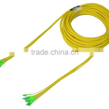 Multi-core bundled LC-LC SM Simplex Fiber optic patch cord