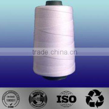 210d/3 100 Polyester Continuous Filament Yarn for Leather Sewing