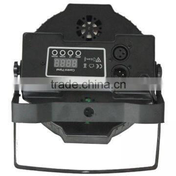 Cheap Par Light 7pcs 10w Led Flat Par Can Light