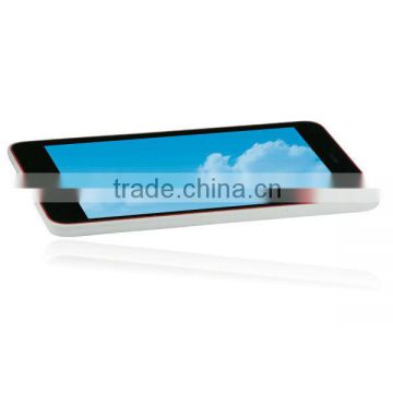 Shenzhen Lowest cost IPS screen Qual core panel pc with 3G calling GPS