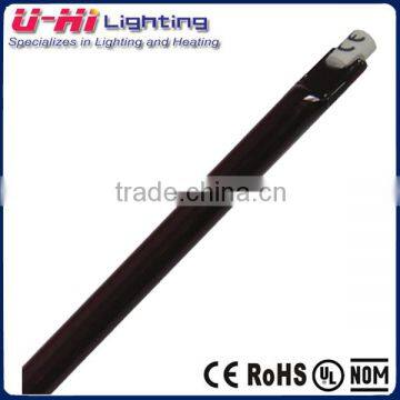 Infrared Rosy Red Carbon Heater Lamp