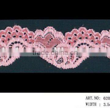 Elastic Lace