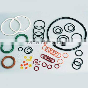 flat silicone rubber gaskets