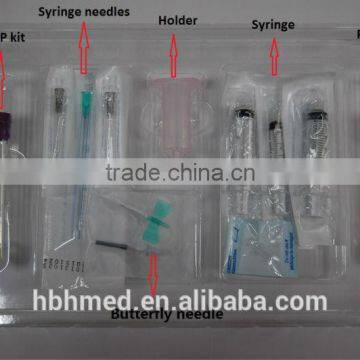 High Quality 10ml Platelet Rich Plasma Prp Kit photo-2