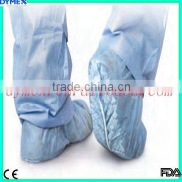 39*16cm Disposable Blue Shoe Cover for Shoe Cover Dispenser