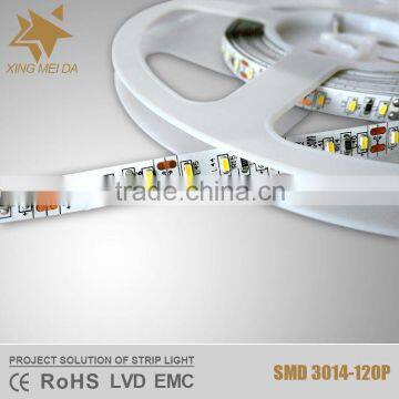 White light led strip white 2mm thin christmas outdoor use light led strip