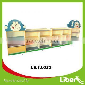 China Manufacturer Children Furniture Kids Storage Cabinet for Toys photo-5