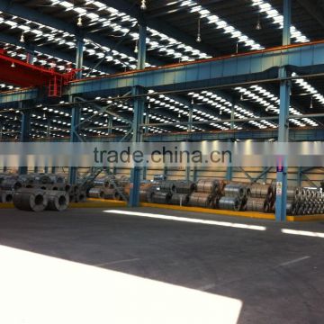 hot dip galvanized steel coil(TJINDUSTRAIL150325008-80g-275g)