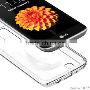 Keno Hot Sell 2016 Factory Price for LG K7 Slim Hybrid Case photo-5